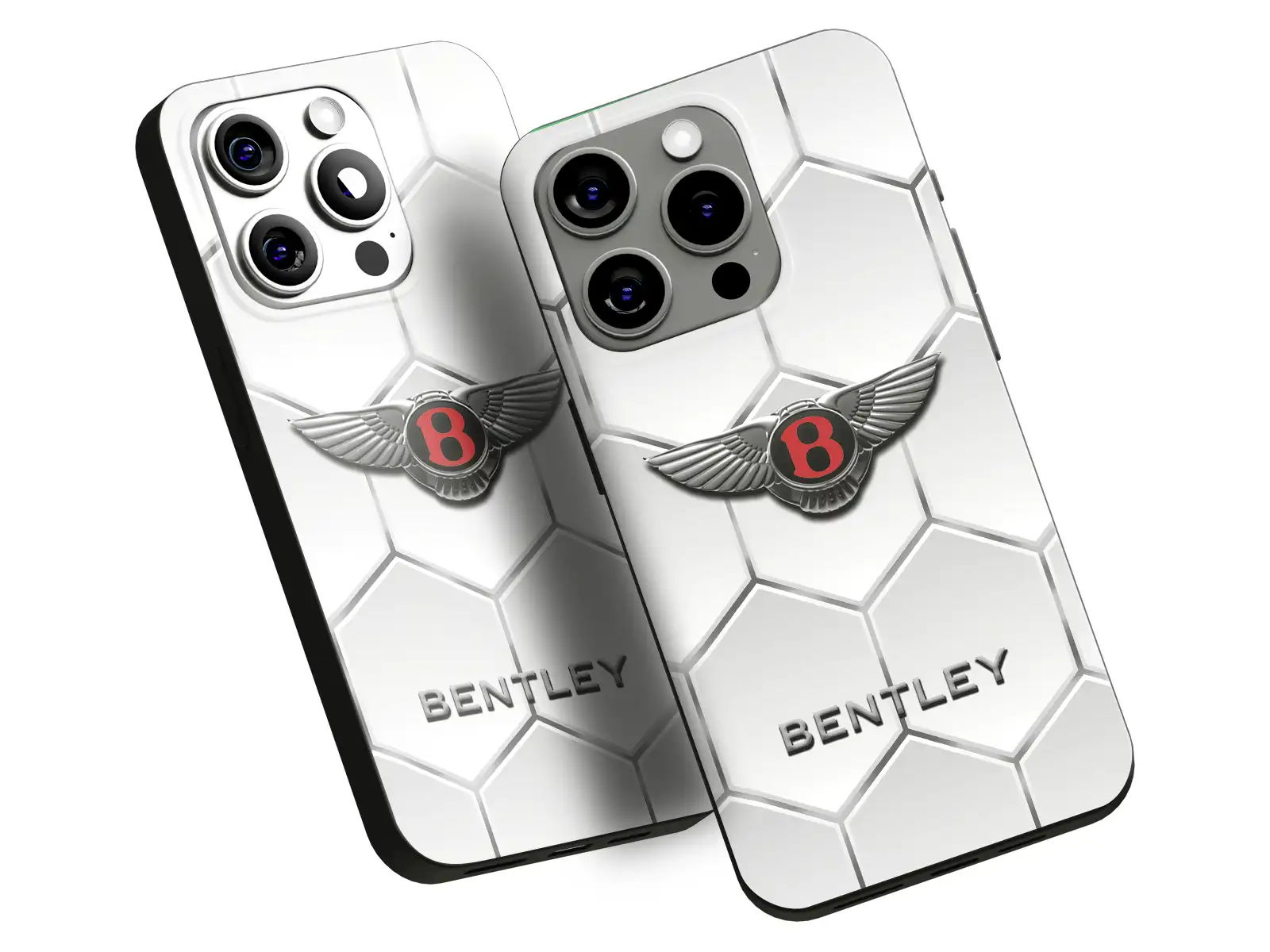 Bentley Rivestimento Telefono Design Personalizzabile